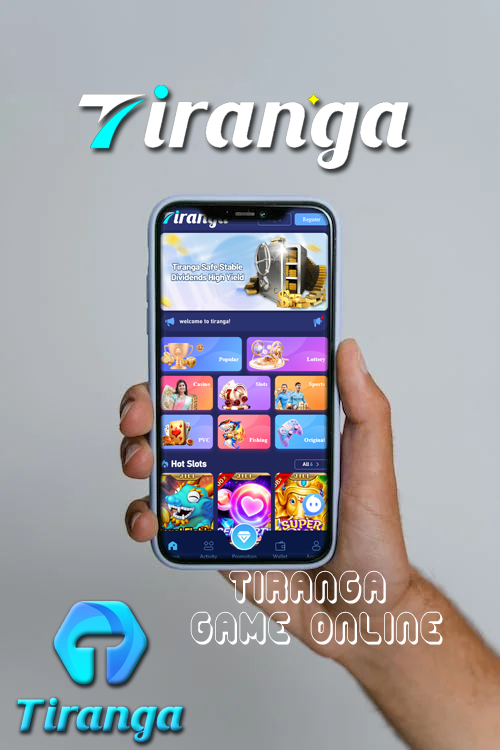 tiranga games official website and tiranga games app on mobile