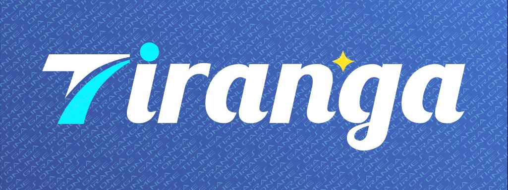 tiranga games official logo