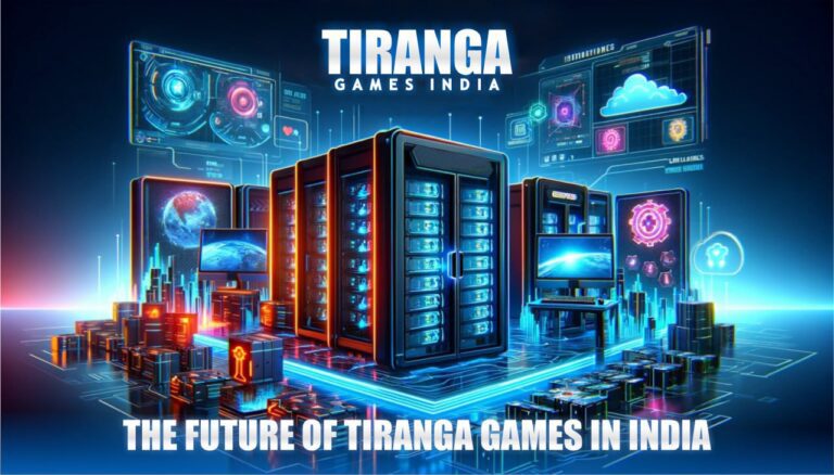 future of tiranga games india