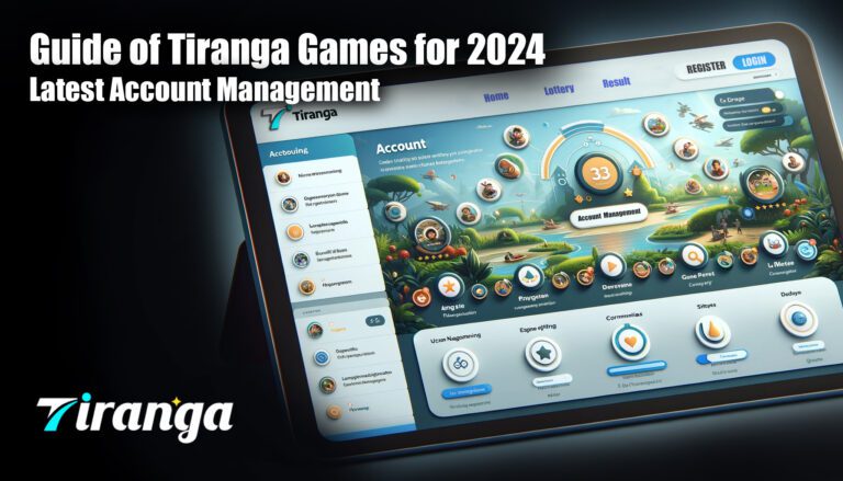 the latest tiranga games account management guide for 2024