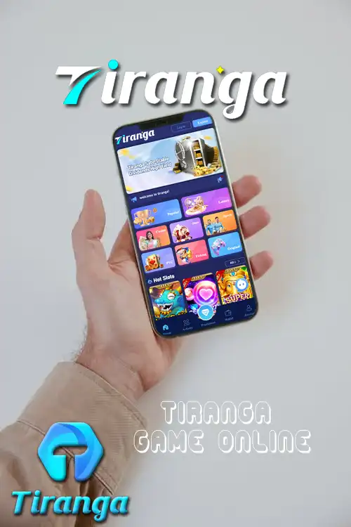 tiranga games played on mobile phone