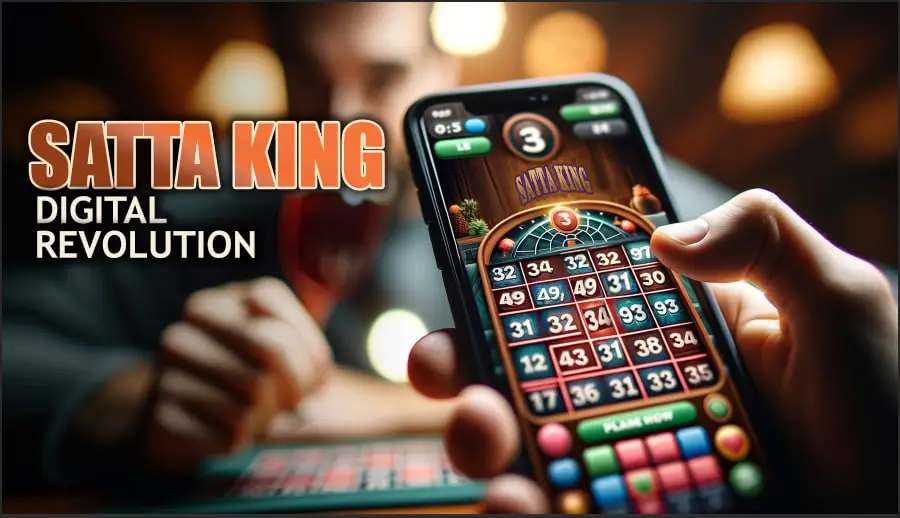 satta king, one of the famous game in india is now already available on our mobile phones