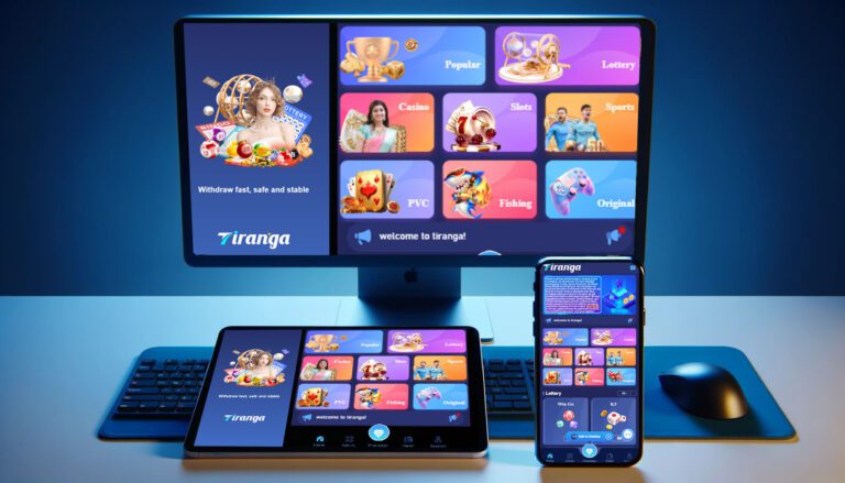 an image of tiranga games playable on all devices