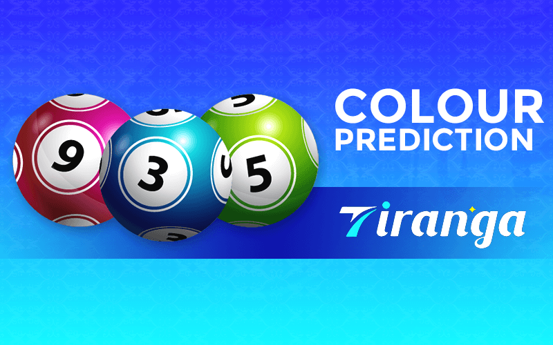 an image of balls with different colours that shows tiranga colour prediction games