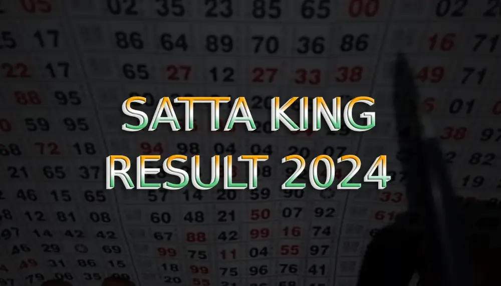 Satta King Result 2024