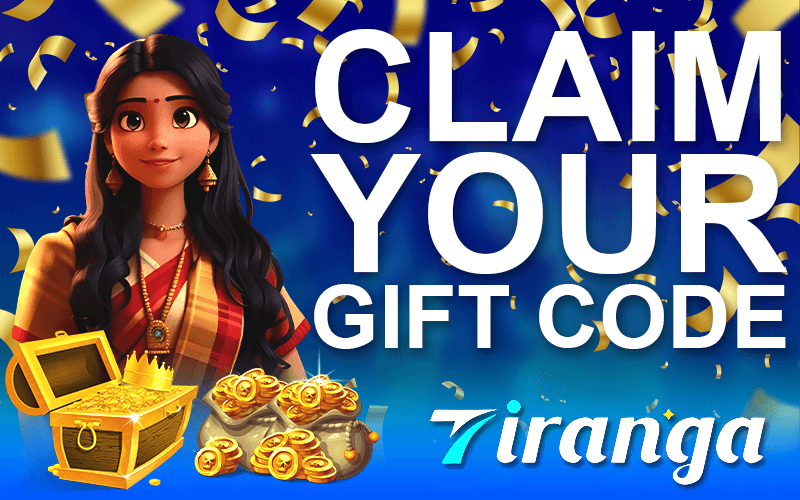 an image of a woman that share on how to claim your tiranga games gift code
