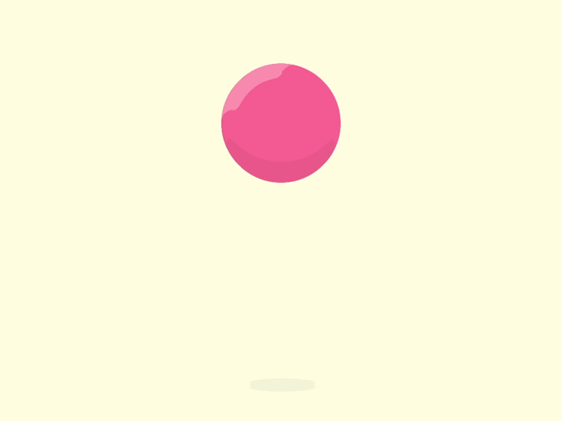 a ball for colour prediction game