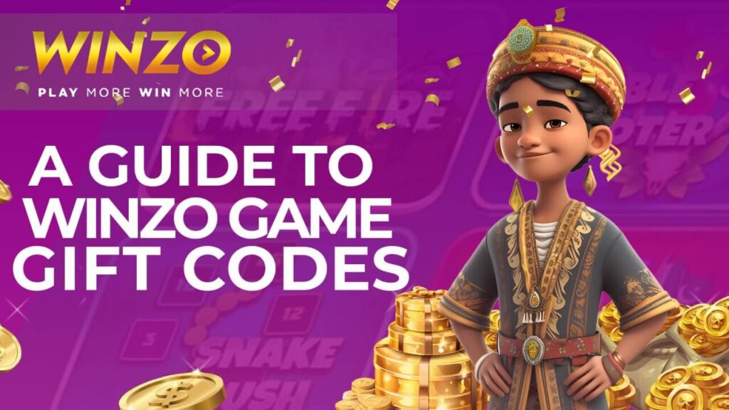 Winzo Game Gift Codes