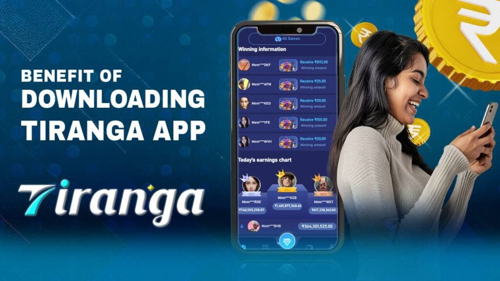 Tiranga App