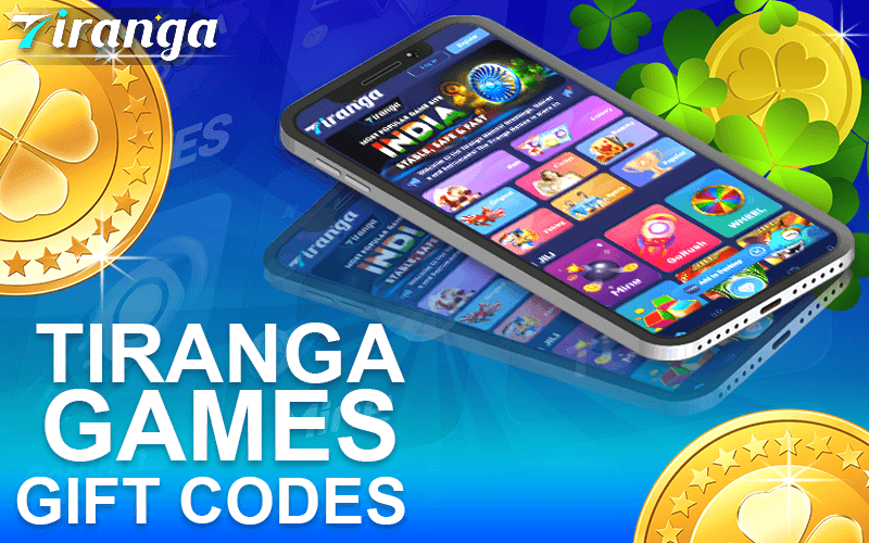 an image of a phone that teaches you where find a tiranga games gift code
