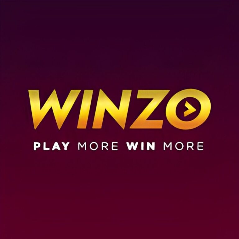 a winzo app text that says play more and win more