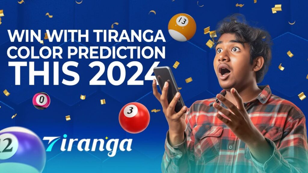 Tiranga Colour Prediction Win Go