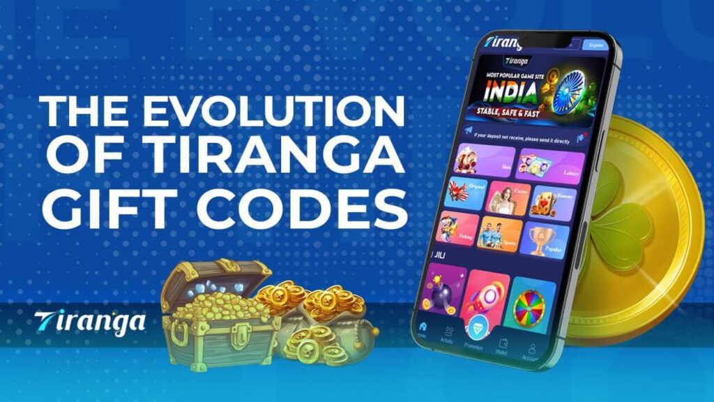 Tiranga Gift Codes