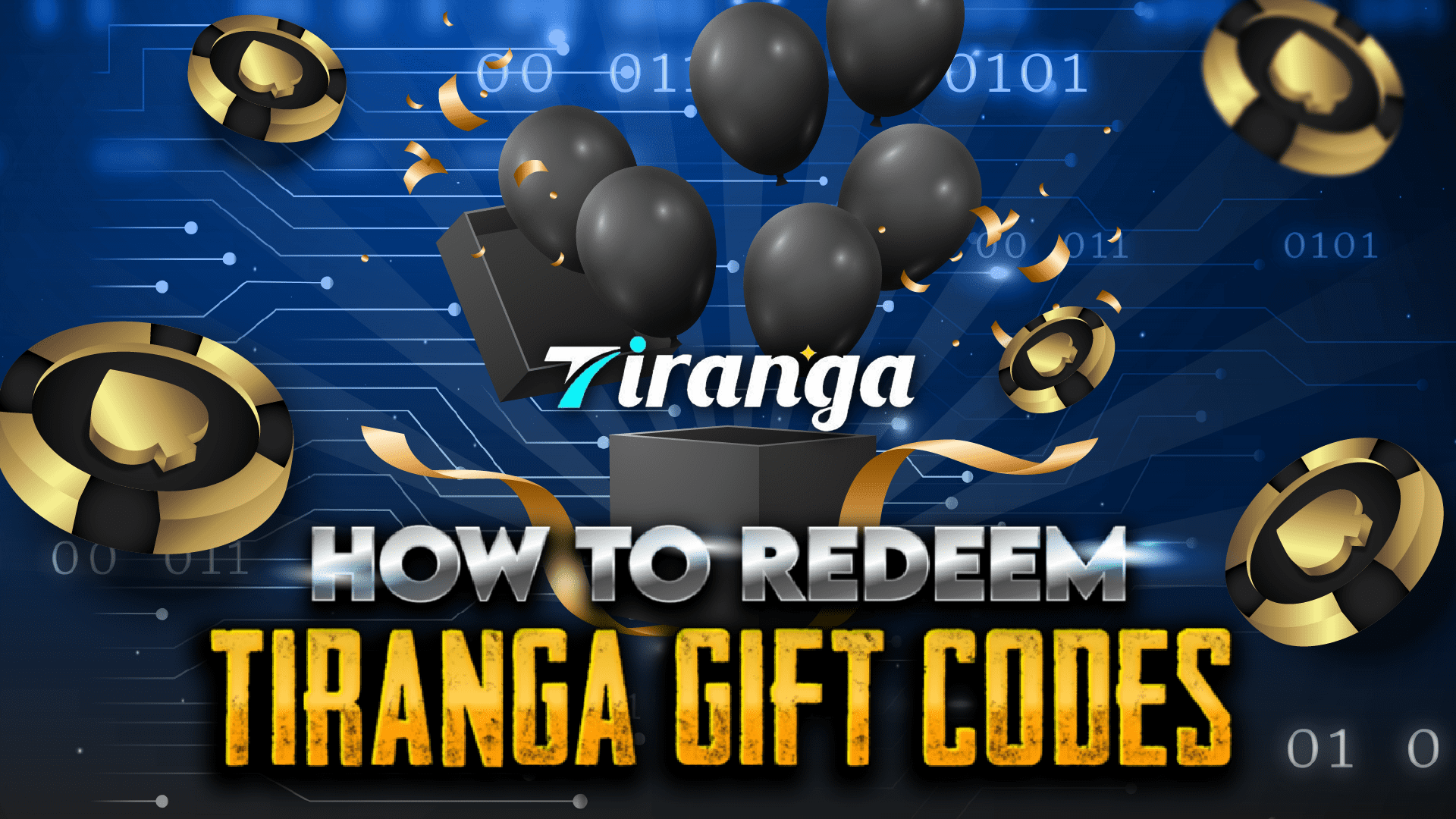 an image with a text that guide on how to redeem the tiranga gift codes in tiranga games