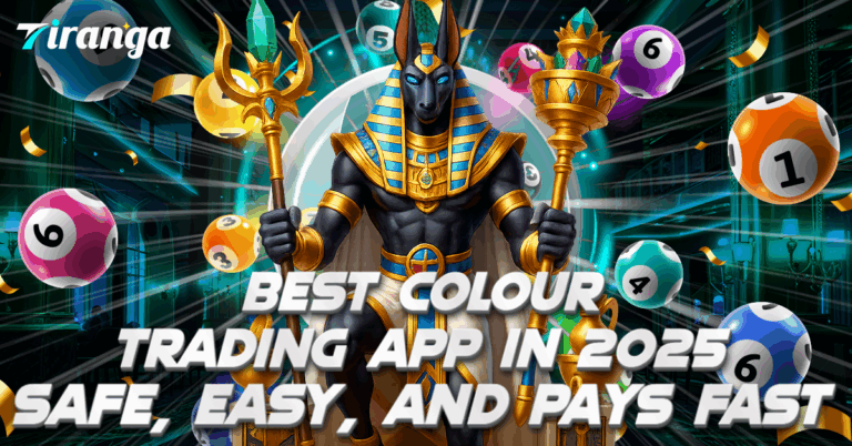 Best Colour Trading App in 2025 Safe Easy and Pays Fast