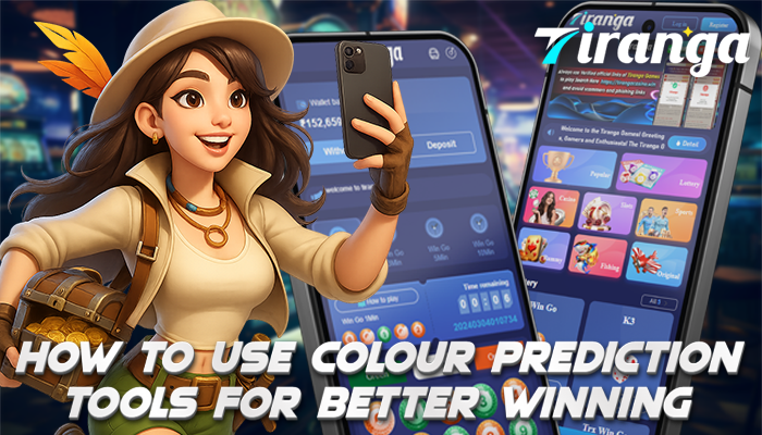 How to Use Colour Prediction Tools for Better Winning