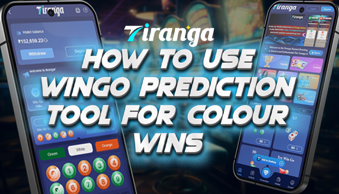 How to Use Wingo Prediction Tool for Colour Wins - Tiranga Hack Colour Prediction