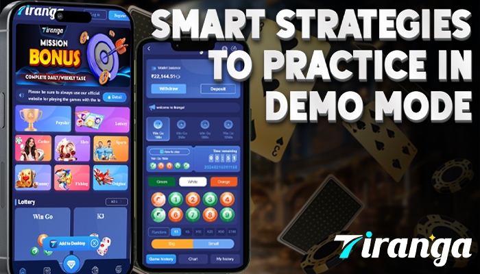 Tiranga Game Demo Account Practice for Free and Learn Winning Tricks - Smart Strategies to Practice in Demo Mode
