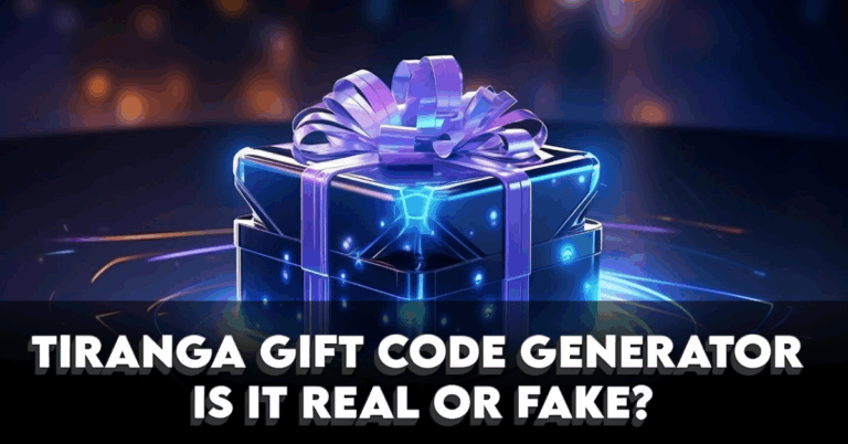 Unlocking Tiranga Gift Code Generator Is It Real or Fake